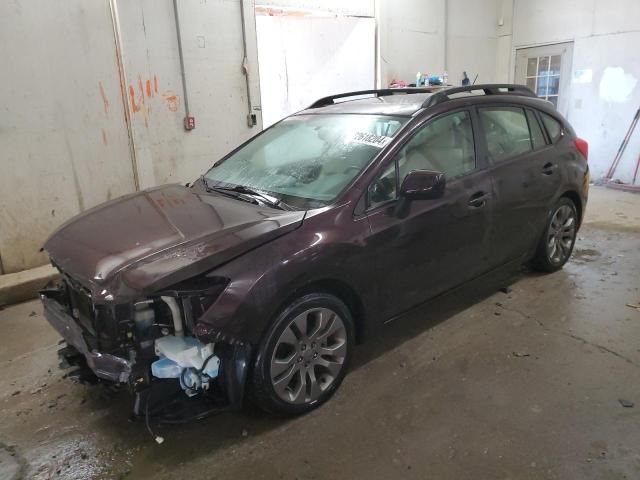 2013 Subaru Impreza Sport Limited