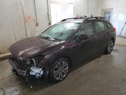 Subaru Vehiculos salvage en venta: 2013 Subaru Impreza Sport Limited