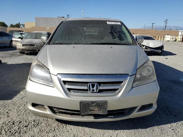 2007 Honda Odyssey EXL