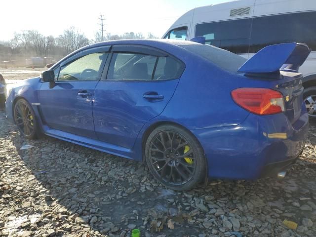 2019 Subaru WRX STI