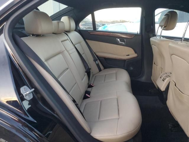 2010 Mercedes-Benz E 350 4matic