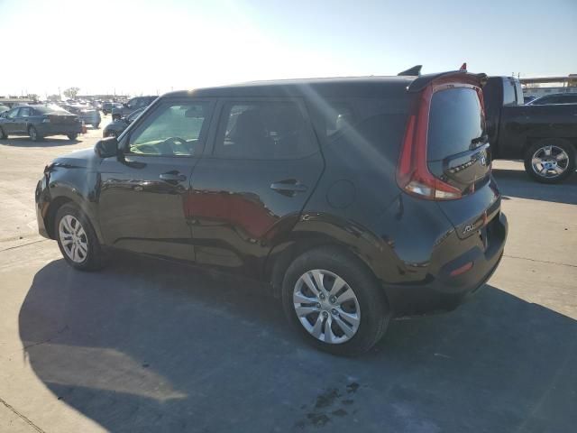 2021 KIA Soul LX