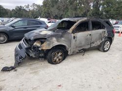 Salvage cars for sale at Ocala, FL auction: 2014 Chevrolet Equinox LT