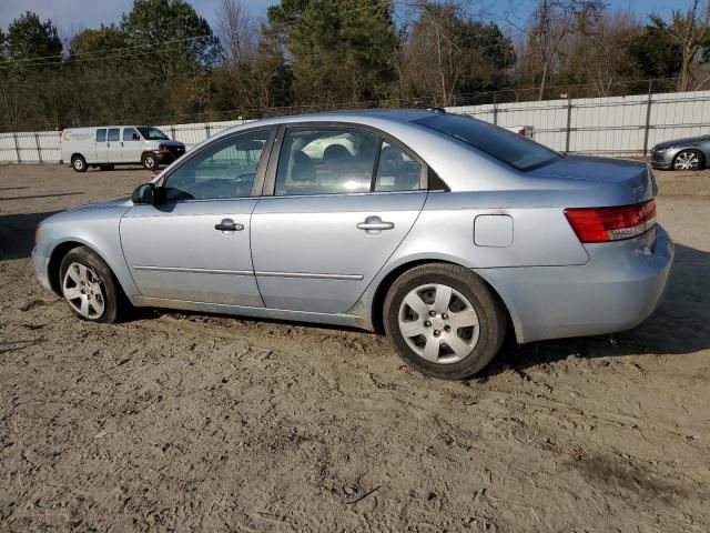 2007 Hyundai Sonata GLS