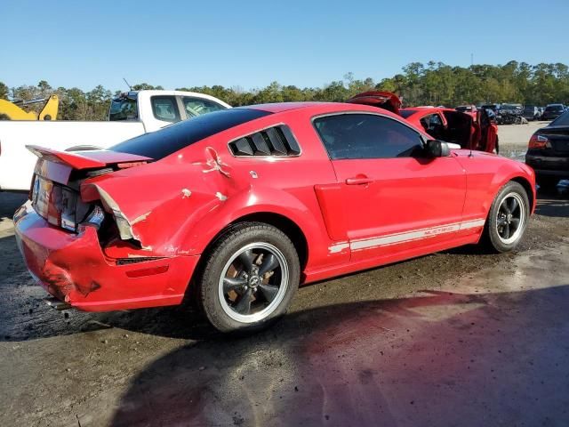 2005 Ford Mustang