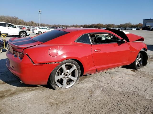 2013 Chevrolet Camaro SS