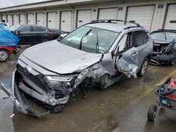 Toyota rav4 xle salvage cars for sale: 2022 Toyota Rav4 XLE