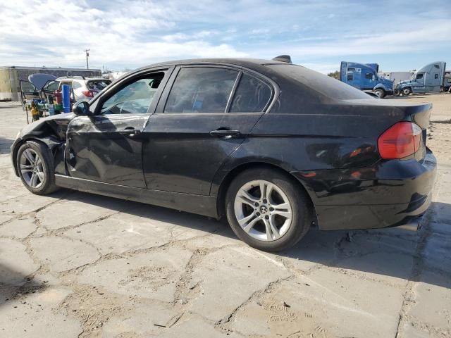 2008 BMW 328 I Sulev