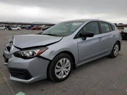 2022 Subaru Impreza en venta en Grand Prairie, TX