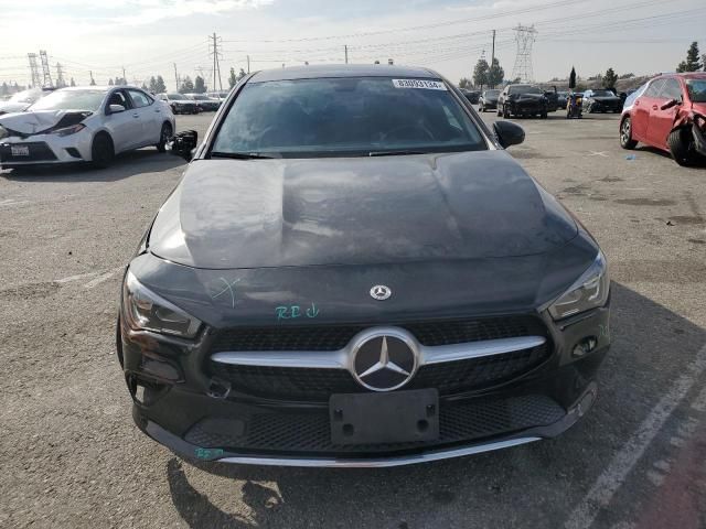 2022 Mercedes-Benz CLA 250