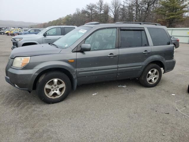 2007 Honda Pilot EXL