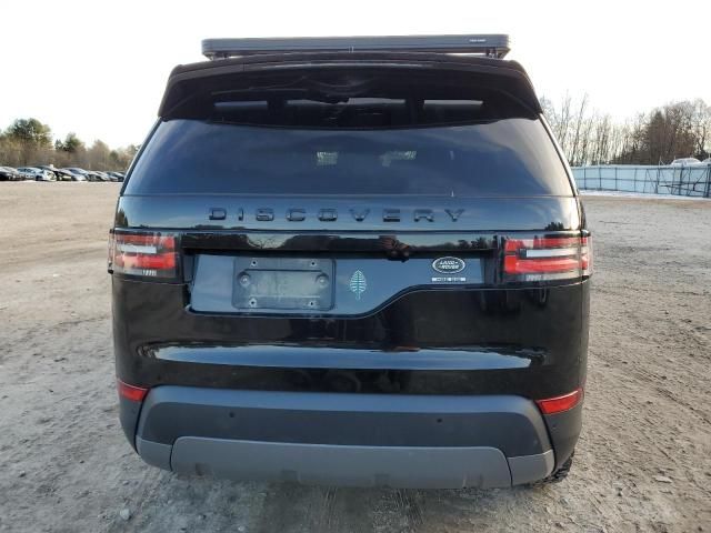 2019 Land Rover Discovery HSE