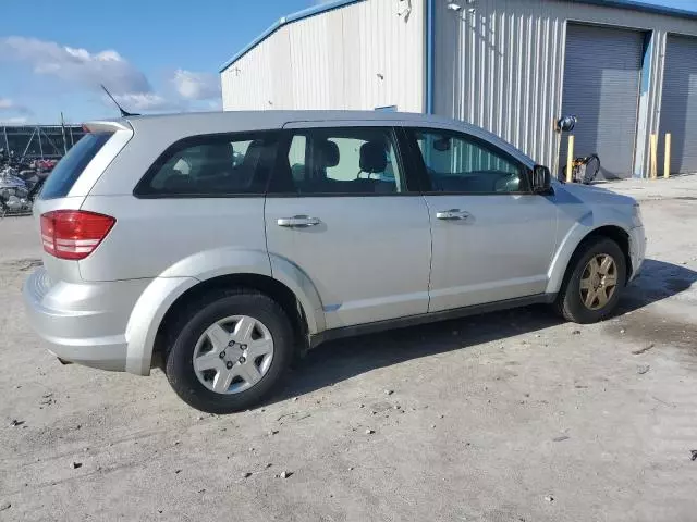 2012 Dodge Journey SE