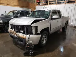 Salvage cars for sale from Copart Anchorage, AK: 2007 Chevrolet Silverado K1500