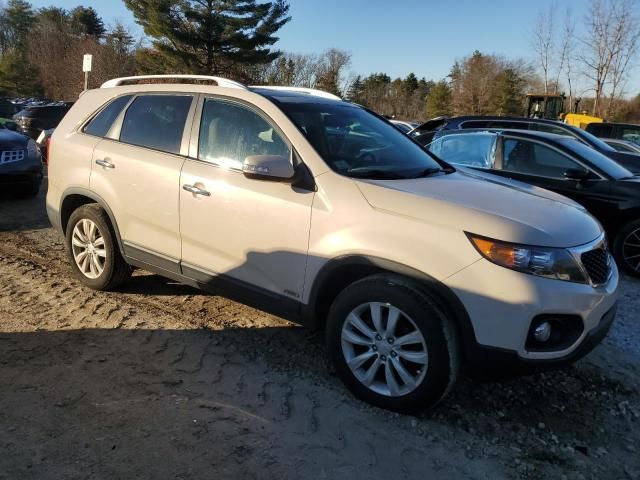 2011 KIA Sorento EX