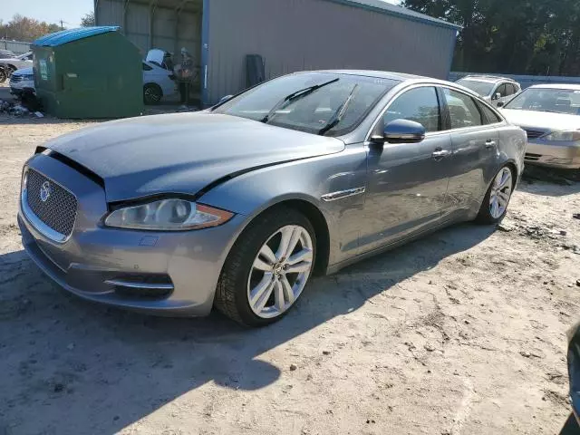 2011 Jaguar XJ