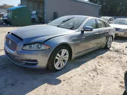 Jaguar salvage cars for sale: 2011 Jaguar XJ