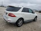 2012 Mercedes-Benz ML 350 4matic