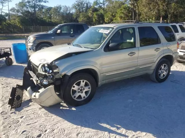 2005 Ford Escape Limited