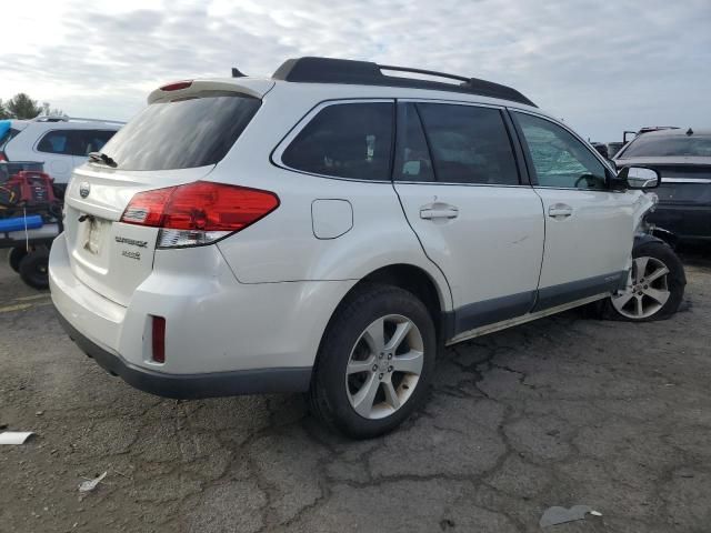 2014 Subaru Outback 2.5I Premium