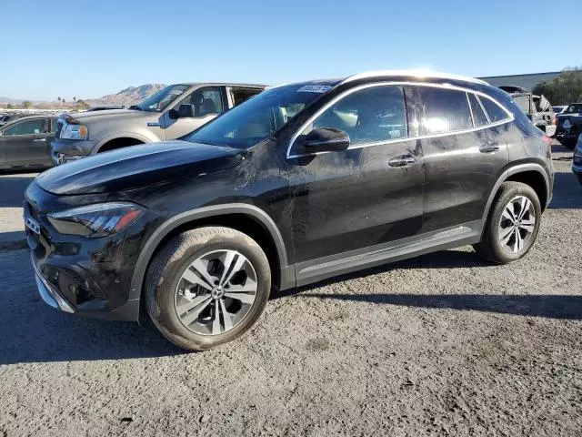 2025 Mercedes-Benz GLA 250 4matic