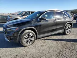 Salvage cars for sale at Las Vegas, NV auction: 2025 Mercedes-Benz GLA 250 4matic