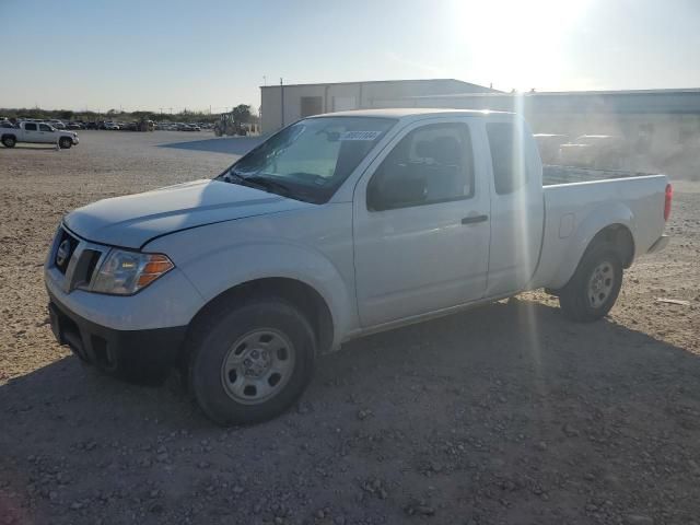 2017 Nissan Frontier S