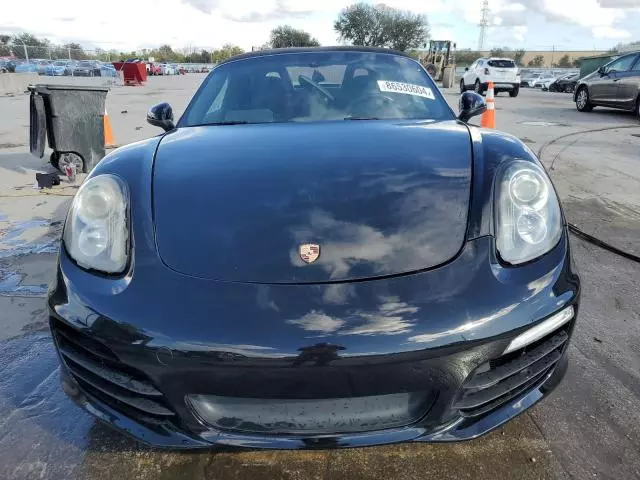 2014 Porsche Boxster