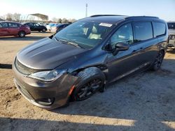 Salvage cars for sale at Newton, AL auction: 2020 Chrysler Pacifica Limited