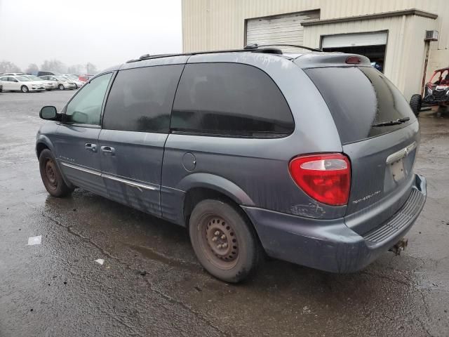 2001 Chrysler Town & Country LXI