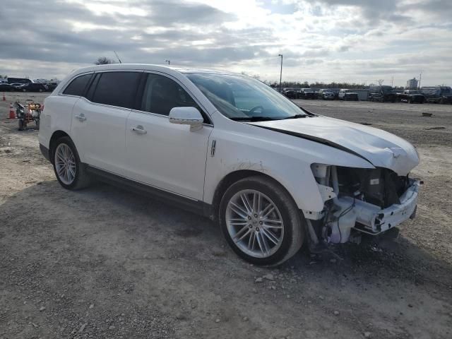 2017 Lincoln MKT