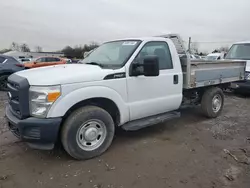 Salvage cars for sale from Copart Hillsborough, NJ: 2013 Ford F250 Super Duty