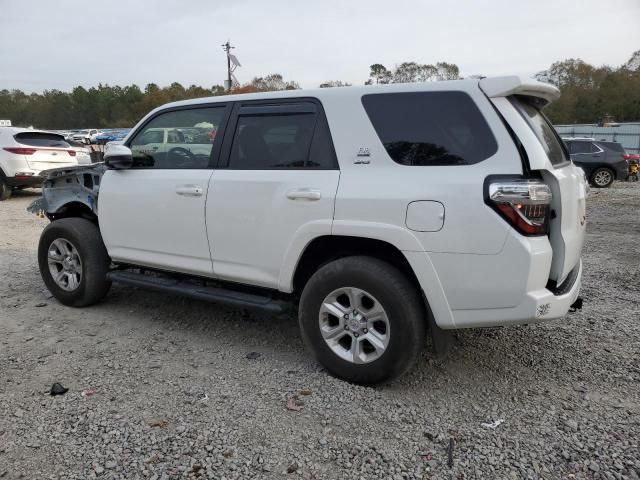 2020 Toyota 4runner SR5/SR5 Premium