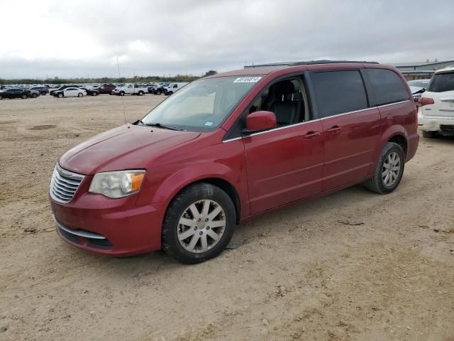 2015 Chrysler Town & Country LX