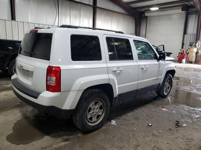 2017 Jeep Patriot Sport