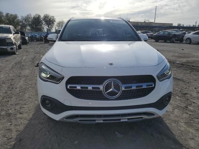 2023 Mercedes-Benz GLA 250