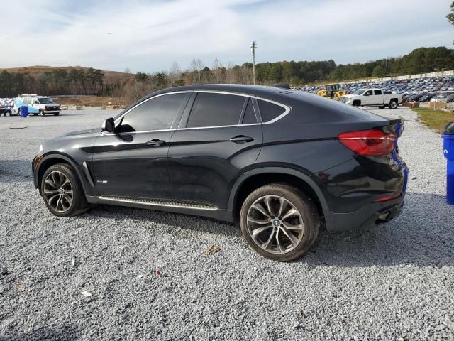 2016 BMW X6 XDRIVE35I