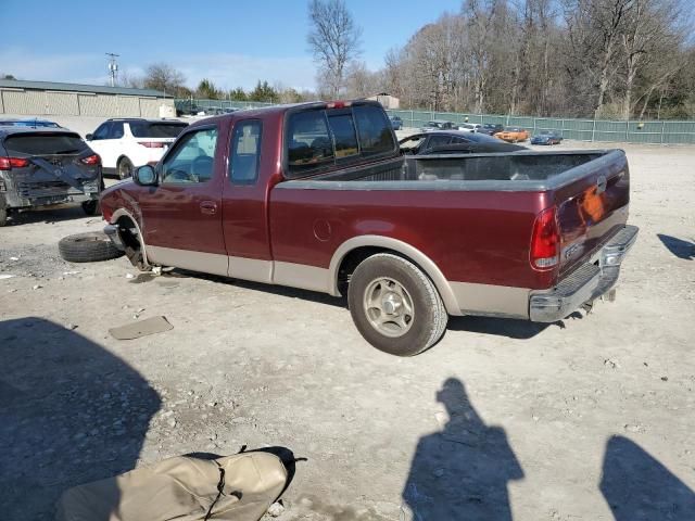 1997 Ford F150