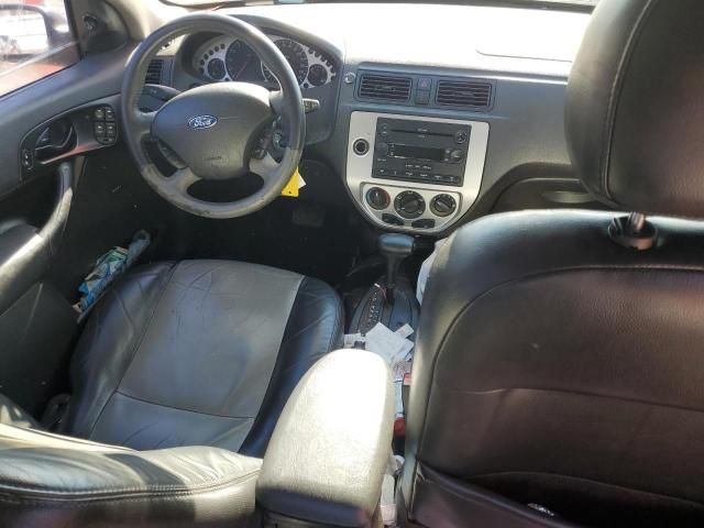 2007 Ford Focus ZX4