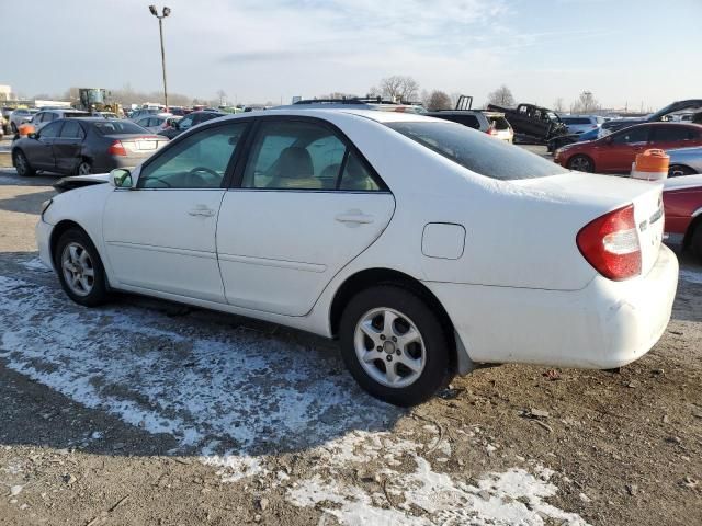 2003 Toyota Camry LE