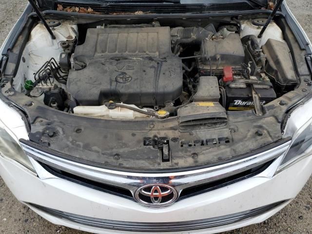 2014 Toyota Avalon Base