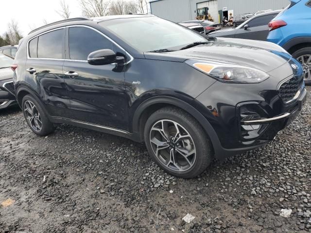 2021 KIA Sportage SX