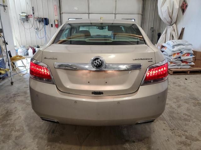 2010 Buick Lacrosse CXS