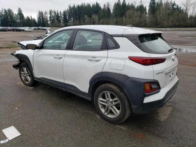 2021 Hyundai Kona SE