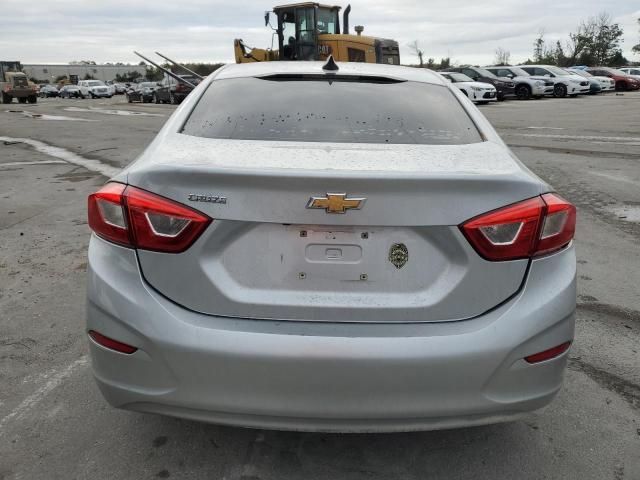 2018 Chevrolet Cruze LS