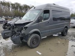 2018 Mercedes-Benz Sprinter 2500 en venta en Waldorf, MD