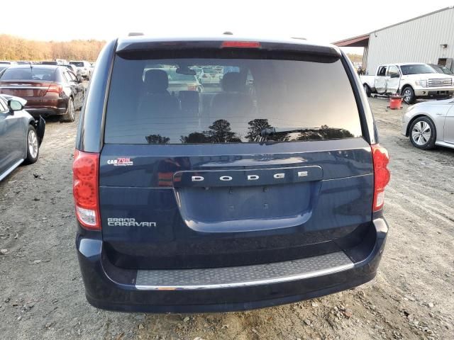 2013 Dodge Grand Caravan SXT