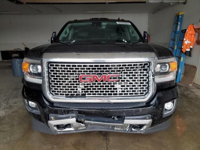 2015 GMC Sierra K3500 Denali