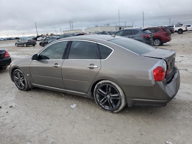 2007 Infiniti M35 Base