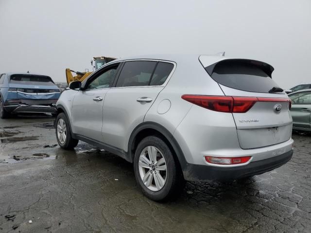 2019 KIA Sportage LX